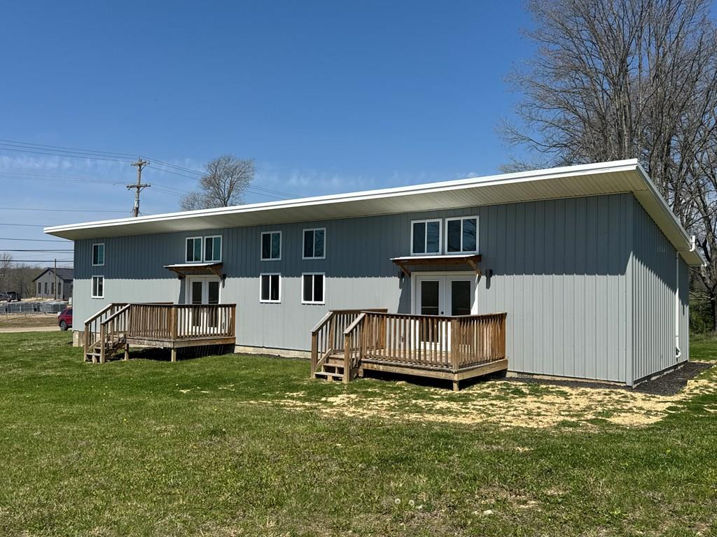 2231 Honeysuckle Lane Wellston Ohio