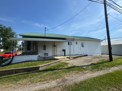 20 Illinois Ave. 20 Illinois Ave., Wellston OH 45692